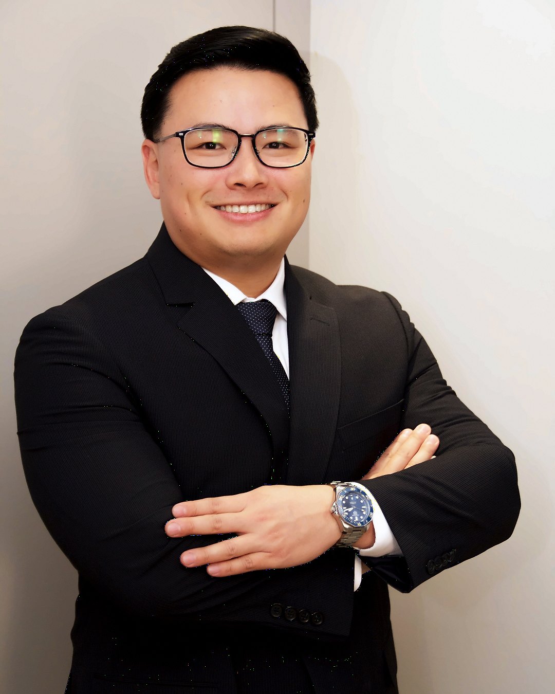 Heitor Kioshi Hirata Murakami, advogado e sócio fundador